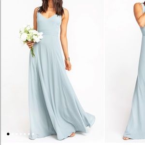 Show Me Your Mumu Jenn Maxi Dress